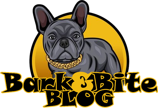 Bark and Bite Blog Logo